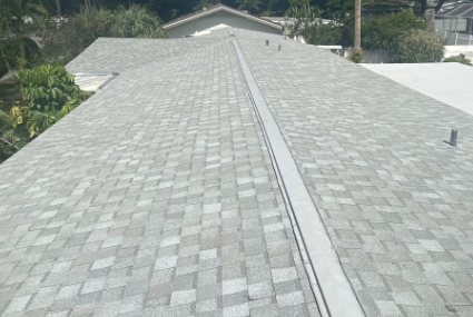 Shingle Roofing