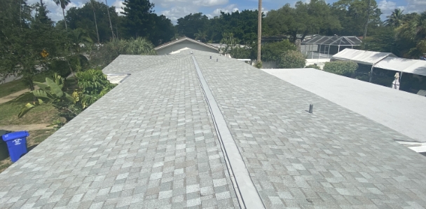 Shingle Gray Shingles